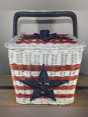 Rare Vintage American ICE BUCKET